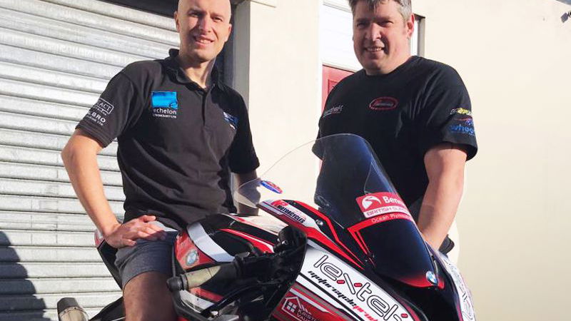 Sam Cox Arungi Musim BSB Pertamanya dengan NP Racing BMW